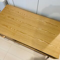 オープンスペース付きセンターテーブル・ローテーブルの画像