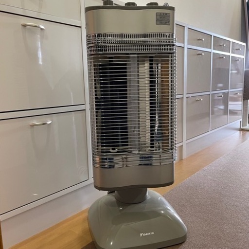 ダイキン DAIKIN CERAMHEAT（セラムヒート） 遠赤外線暖房器