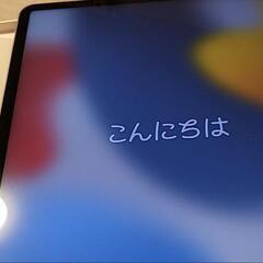 映画を作られるハイスペックM1 ipad pro 12.9 第五世代 の画像