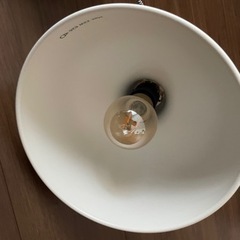 IKEA 照明 シェードの画像