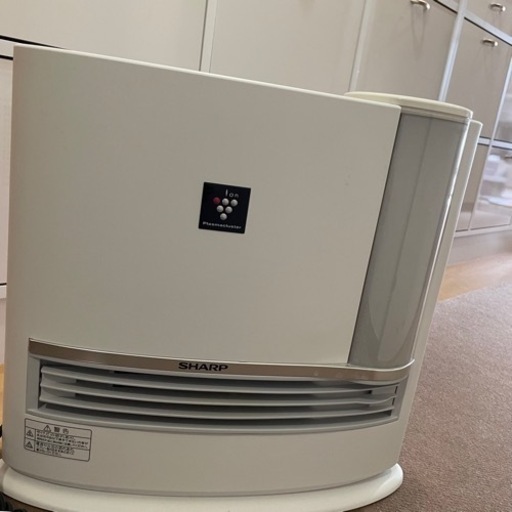 シャープ SHARP HX-J120 加湿セラミックファンヒーター