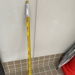 アルミ3mスタッフ