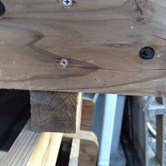 ❰取引中❱　No.3 プランター入れ　10個まとめて2000円　木製の画像