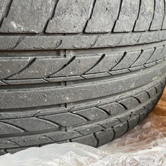 フォレスターSTI純正オプションホイール17X7J +48の画像