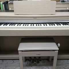 電子ピアノ YAMAHA ヤマハ ARIUS アリウス YDP-163WA 2018製 動作品