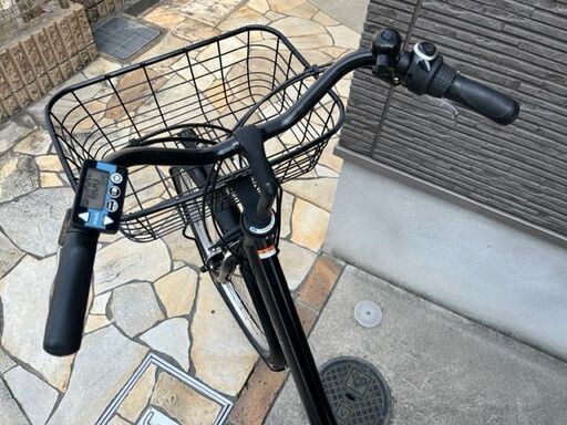 ?2021?爆容量15.4Ah　ヤマハ　パスリン　PASRIN　26インチ　 電動自転車　電動アシスト自転車　30315