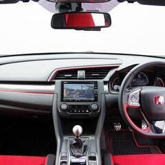 【自社ローン】 ホンダ　シビック タイプR 【独自審査の提携ローン120回OK】の画像