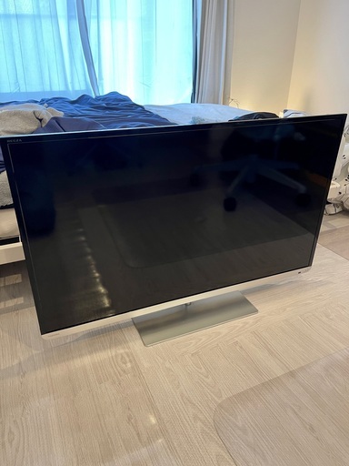 REGZA 40J7 40インチ テレビ HDDのおまけつき