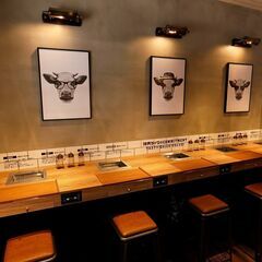 今話題沸騰の、1人で焼肉が楽しめる「焼肉ライク」♪　主婦の方活躍中～髪色・ネイル自由♪週払いOK♪の画像