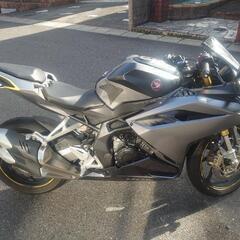 ホンダ CBR250RR エンジン良好!! 書類あり 自賠責保険付き!!めちゃめちゃ速いです!の画像