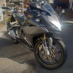 ホンダ CBR250RR エンジン良好!! 書類あり 自賠責保険...