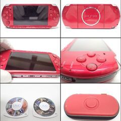CD339 SONY PSP-2000 モンハン3rd トリコ2の画像