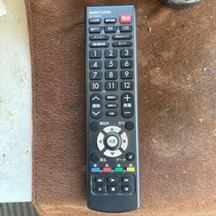 TVリモコン　audio comm AV-R320N-H日立用