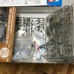 戦車ラジコン　　差し上げますの画像