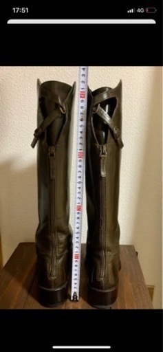 定価13万円　サルトルブーツ