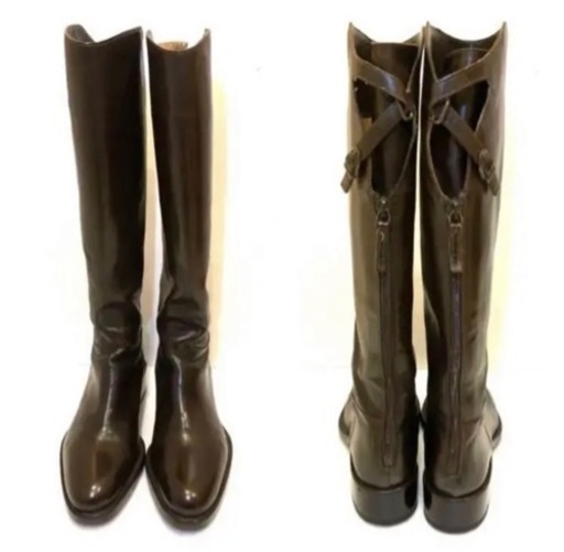 定価13万円　サルトルブーツ