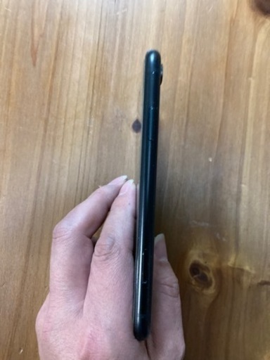 4/2まで《訳あり》iPhone XR ブラック