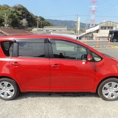 平成２０年式トヨタ　ラクティス　1,500cc　GLﾊﾟｯｹｰｼﾞ２ＷＤ　車検受渡　38,000ｋｍの画像