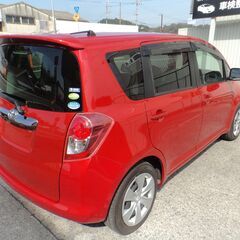 平成２０年式トヨタ　ラクティス　1,500cc　GLﾊﾟｯｹｰｼﾞ２ＷＤ　車検受渡　38,000ｋｍの画像