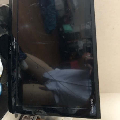 シャープAQUOS液晶テレビ