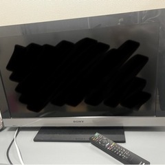 Sony ブラビア　32型