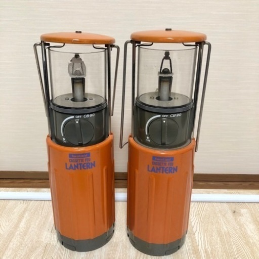 イワタニ　ランタン　CB-90