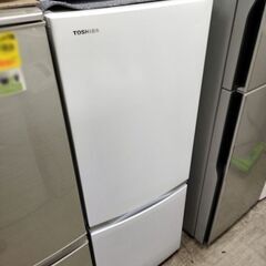 東芝 153L 冷蔵庫 2ドア GR-R15BS 2020年製 ホワイト 高年式 TOSHIBA 札幌市 中央区