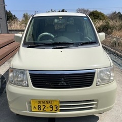 三菱EKワゴン