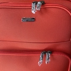 高級スーツケース　タグ付き新品　機内持ち込み　Sサイズ　の画像