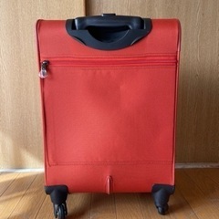 高級スーツケース　タグ付き新品　機内持ち込み　Sサイズ　の画像