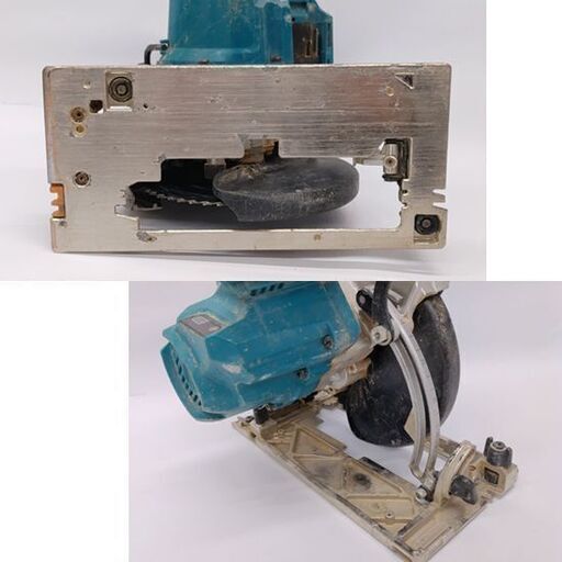 マキタ 18V 165mm 充電式マルノコ HS631D ブルー バッテリー・充電器セット makita 電動工具☆ 札幌市 豊平区 