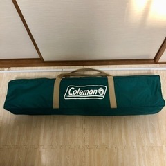 コールマン　イージーワイドコット