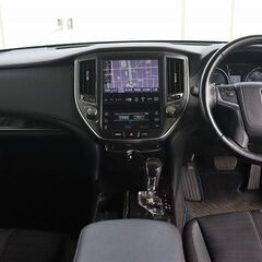 【自社ローン】クラウン 2.5 ハイブリッド アスリートS☆最長３６回払い！ブラックの方でもOK！保証人・頭金なしでも可能☆の画像