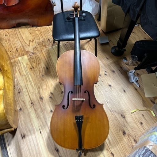 チェロ　ハルシュタット