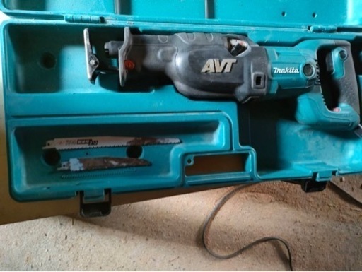 マキタ　makita レシプロソー