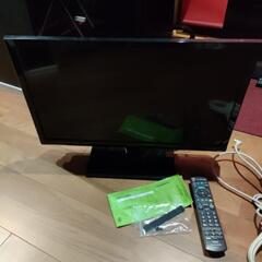 テレビ 24インチ 2016年製
