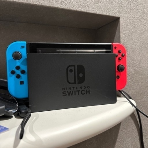 Nintendo Switch バッテリー強化型