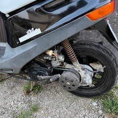 ディオ　AF18の画像