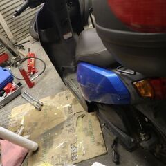 タクト　現行モデル　調子よい　すぐ乗れますの画像