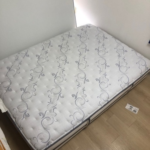 【希少　フルサイズ】　シモンズ  ビューティレスト　エクストラファーム