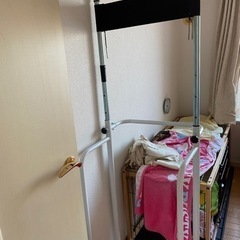 【写真追加】【値下げしました】ぶら下がり健康器具