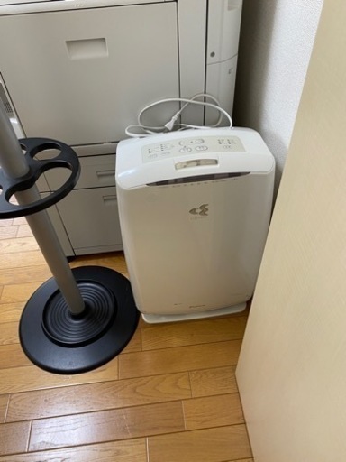 ダイキンの空気清浄機
