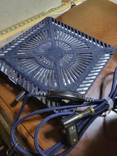 こたつのヒーターのみ