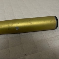 ミズノ  中学硬式用バット 83cmの画像