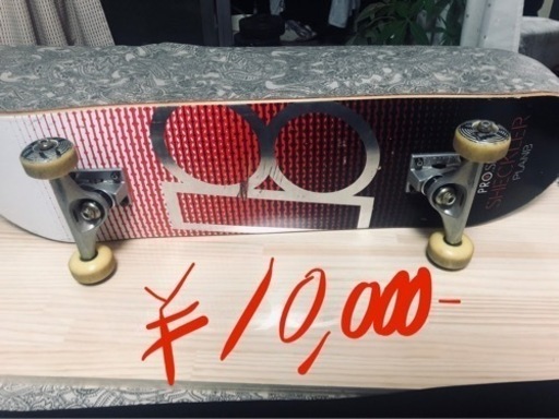 Plan B スケートボード コンプリート