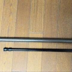 工具 金物 パーツ キャビネット ( 突っ張り棒 も)差し上げます。の画像