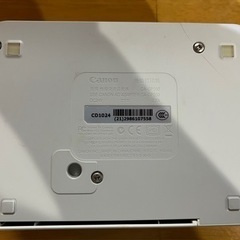 Canon キャノン Selphy セルフィー CP720 動作品の画像