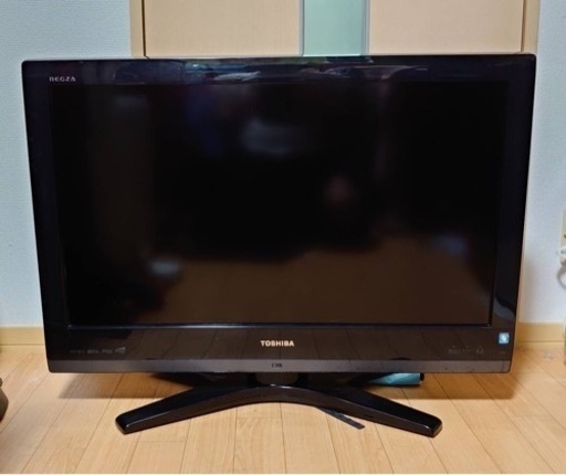 【値下げ】【早いものがち】TOSHIBA REGZA  32ZS1