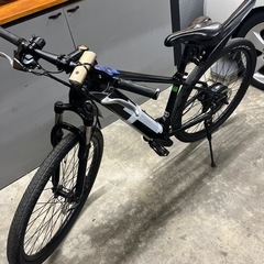イオンサイクル電動自転車　EXP800