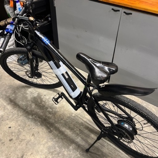 イオンサイクル電動自転車　EXP800